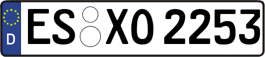 ES-XO2253