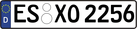 ES-XO2256