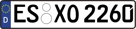 ES-XO2260
