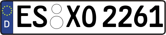 ES-XO2261