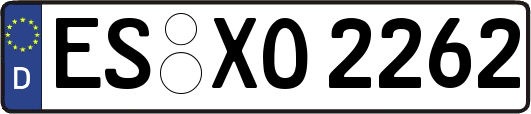 ES-XO2262