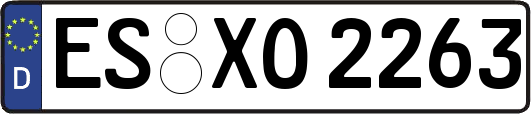 ES-XO2263