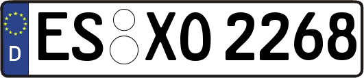 ES-XO2268