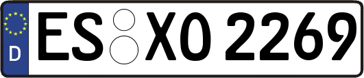 ES-XO2269