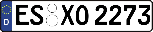 ES-XO2273