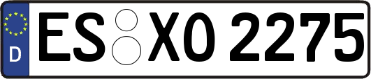 ES-XO2275
