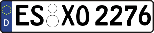 ES-XO2276