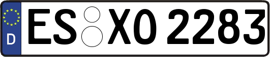 ES-XO2283