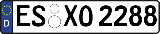 ES-XO2288