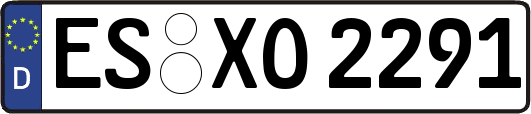 ES-XO2291