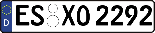 ES-XO2292