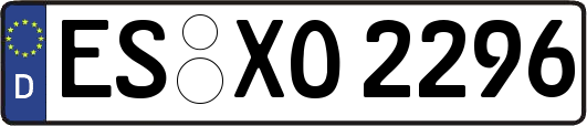 ES-XO2296