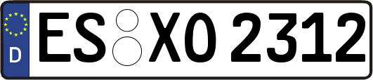 ES-XO2312