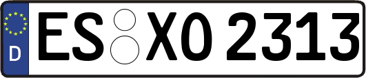 ES-XO2313