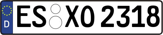 ES-XO2318