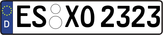 ES-XO2323