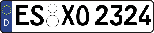 ES-XO2324