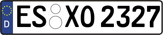 ES-XO2327