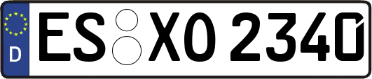 ES-XO2340