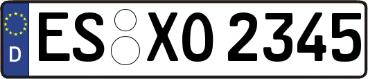 ES-XO2345