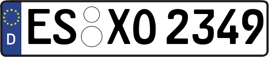 ES-XO2349