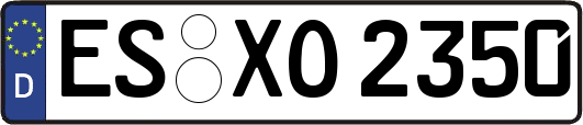ES-XO2350
