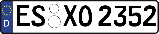 ES-XO2352