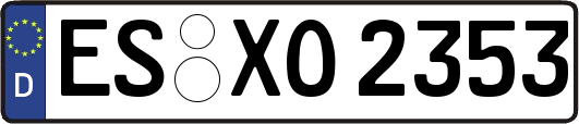 ES-XO2353