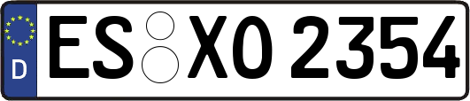 ES-XO2354