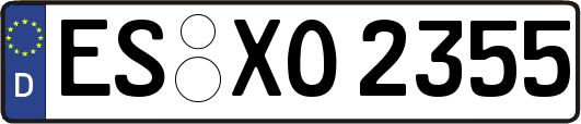 ES-XO2355