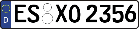 ES-XO2356