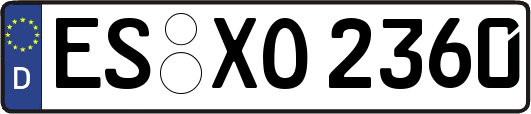 ES-XO2360