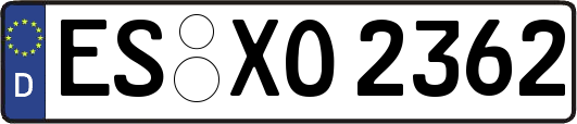 ES-XO2362