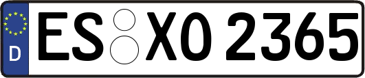 ES-XO2365