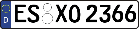ES-XO2366