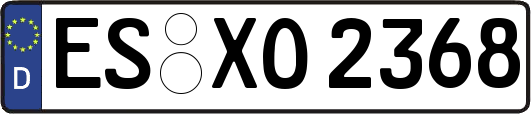 ES-XO2368