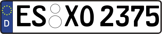 ES-XO2375