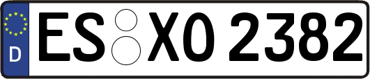 ES-XO2382