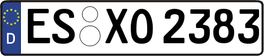 ES-XO2383