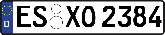 ES-XO2384