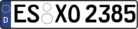 ES-XO2385