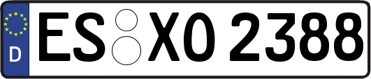 ES-XO2388