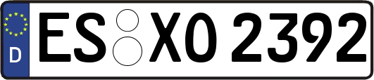 ES-XO2392