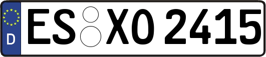 ES-XO2415