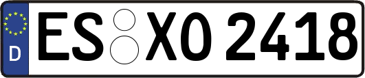ES-XO2418