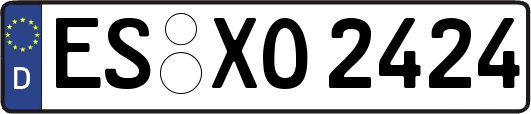 ES-XO2424