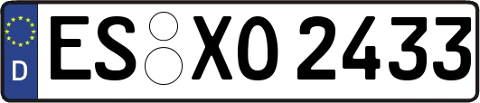 ES-XO2433