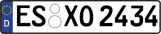 ES-XO2434