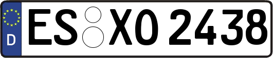 ES-XO2438