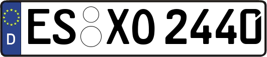 ES-XO2440